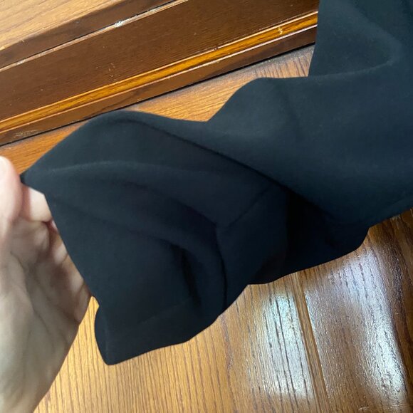 Zara Casual Black Blazer (Like-New, Size L) - Picture 3 of 5